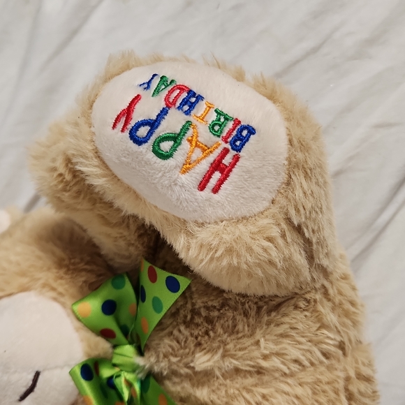 Happy Birthday Bear - Picture 2 of 3